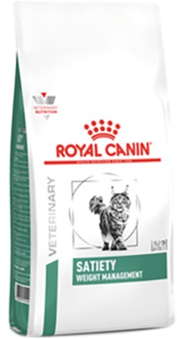 

Сухой корм для взрослых кошек страдающих от избыточного веса Royal Canin Satiety Weight Management Feline 3.5 кг (3182550768481)