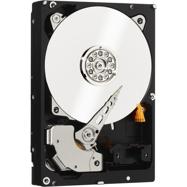 

Жесткий диск WD 3.5" SATA 3.0 2TB 7200 64MB Black (WD2003FZEX)