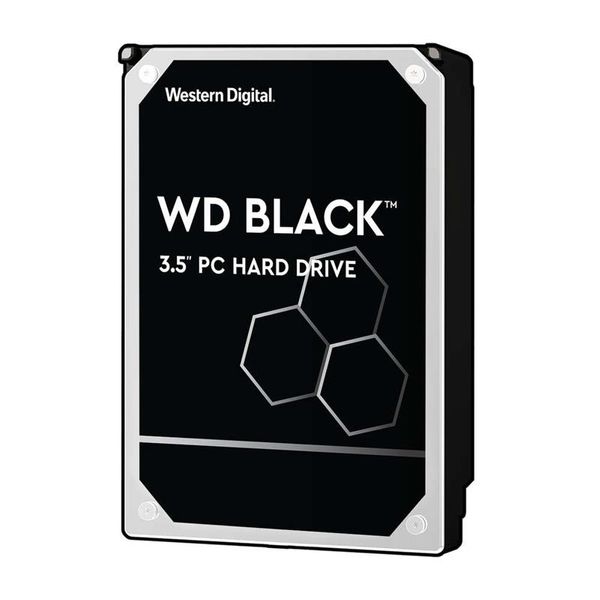 

Жесткий диск WD 3.5" SATA 3.0 4TB 7200 256MB Black (WD4005FZBX)