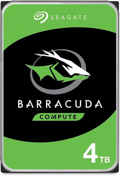 

Жесткий диск Seagate 3.5" SATA 3.0 4TB 5400 256MB BarraСuda (ST4000DM004)