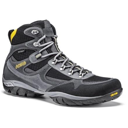 

Ботинки Asolo Reston WP 45, Grafite/Black (ASL A27504.A505-10.5)