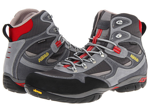 

Ботинки Asolo Reston WP 43.7, Grey/Graphite (ASL A27504.A610-9.5)