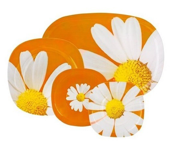 

Столовый сервиз 19 предметов Carina Paquerette Melon P4399