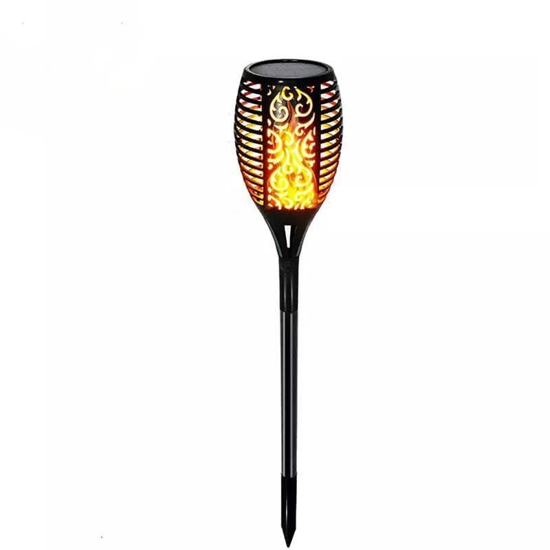 

Фонарь садовый на солнечной батарее 33 LED