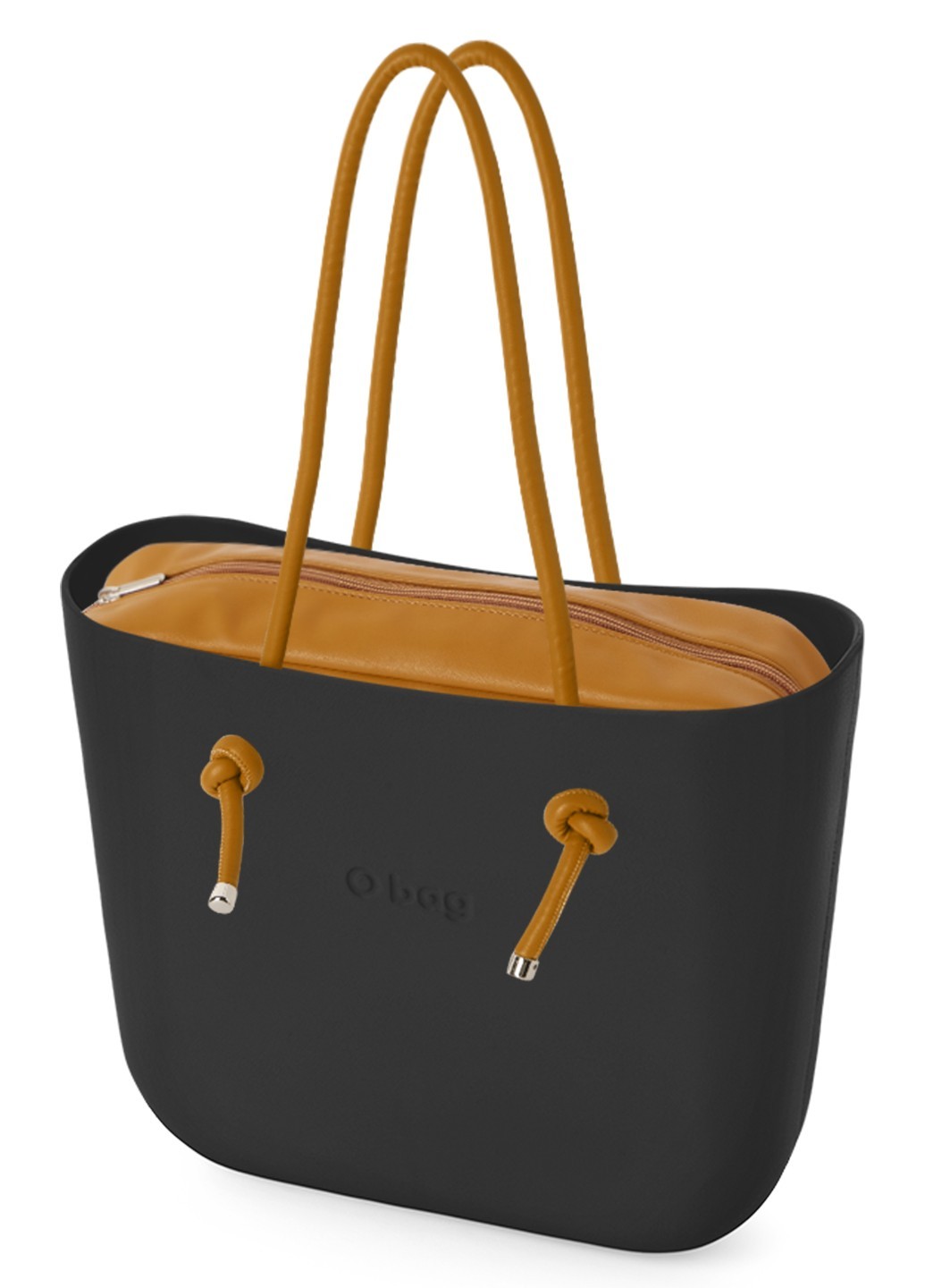 

Сумка O bag Classic Чорний CLASSIC00276