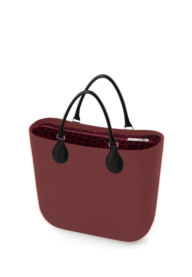 

Сумка O bag Mini Бордо MINI00000094
