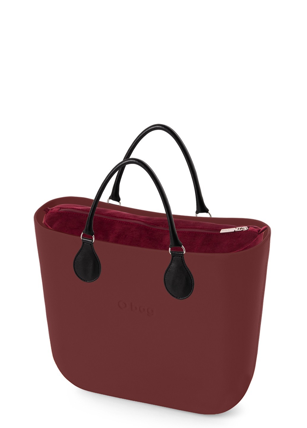 

Сумка O bag Classic Бордо CLASSIC00148