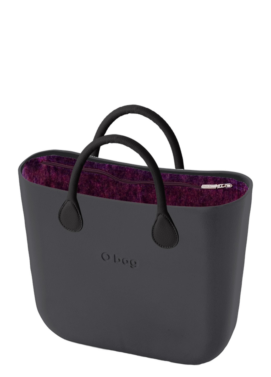 

Сумка O bag Classic Графіт CLASSIC00244