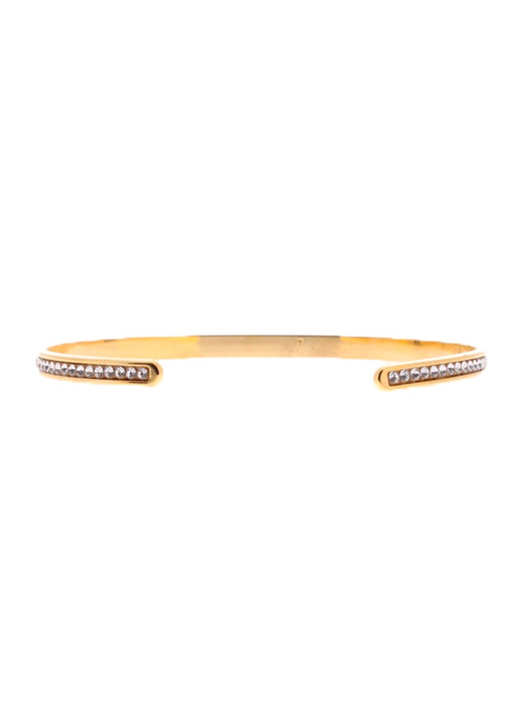 

Браслет Les Interchangeables Ligne Strass Желтое золото A44613