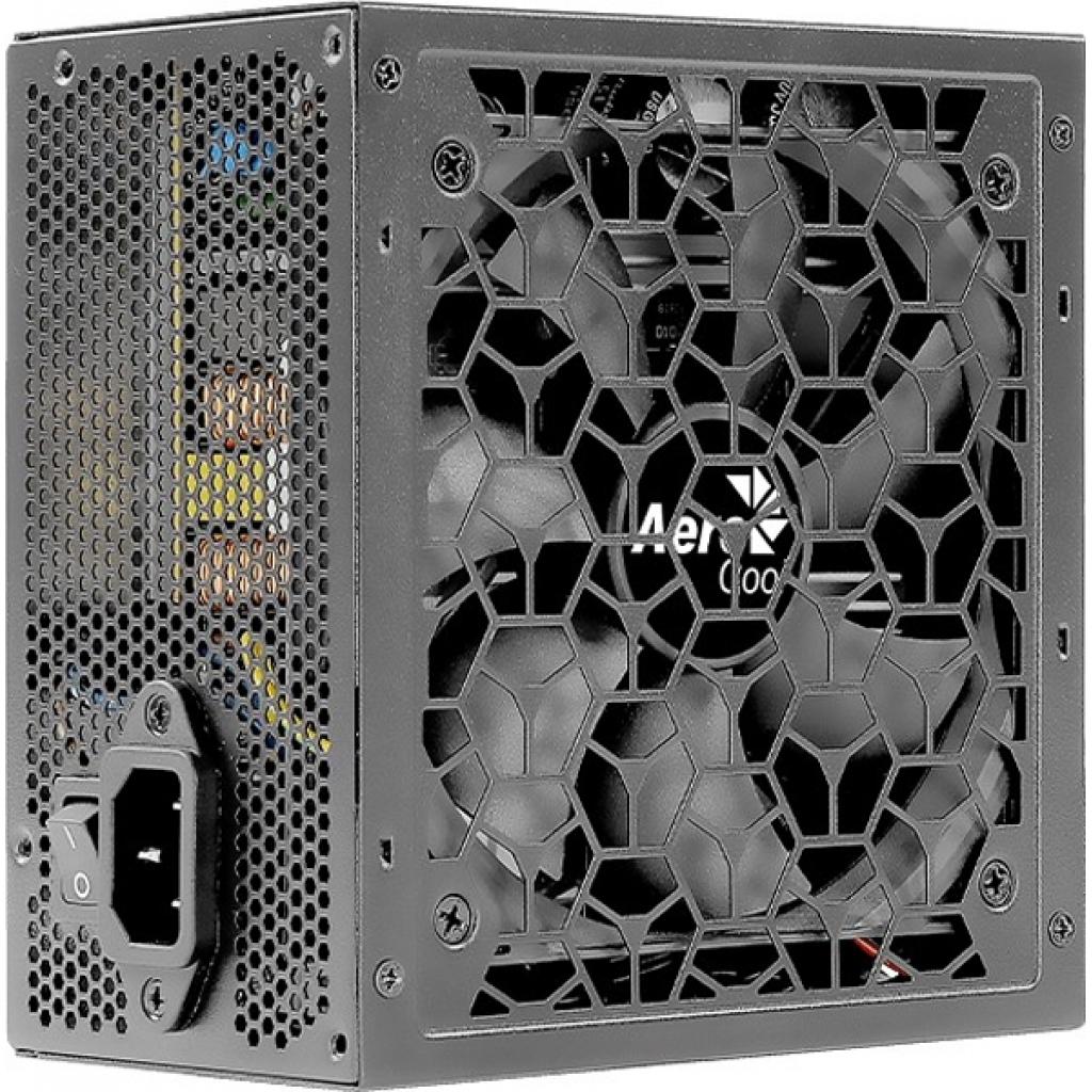 

Блок питания AeroCool 500W AERO WHITE (AERO WHITE 500W)