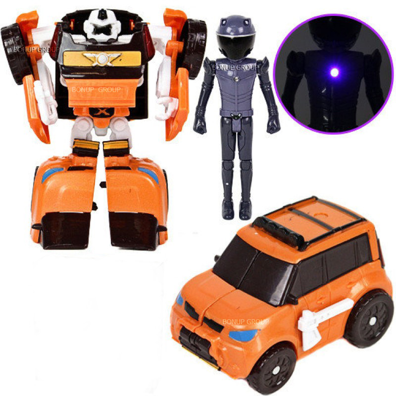 

Игрушка трансформер робот тобот Атлон Tobot SUV и Байкербот 14 см ROBOT7 с фигуркой персонажа мультфильма Тобот 145923225