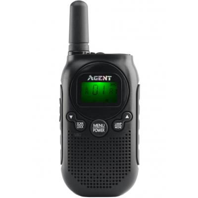 

Портативная рация Agent AR-T6 Black PMR446 (AR-T6 Black)