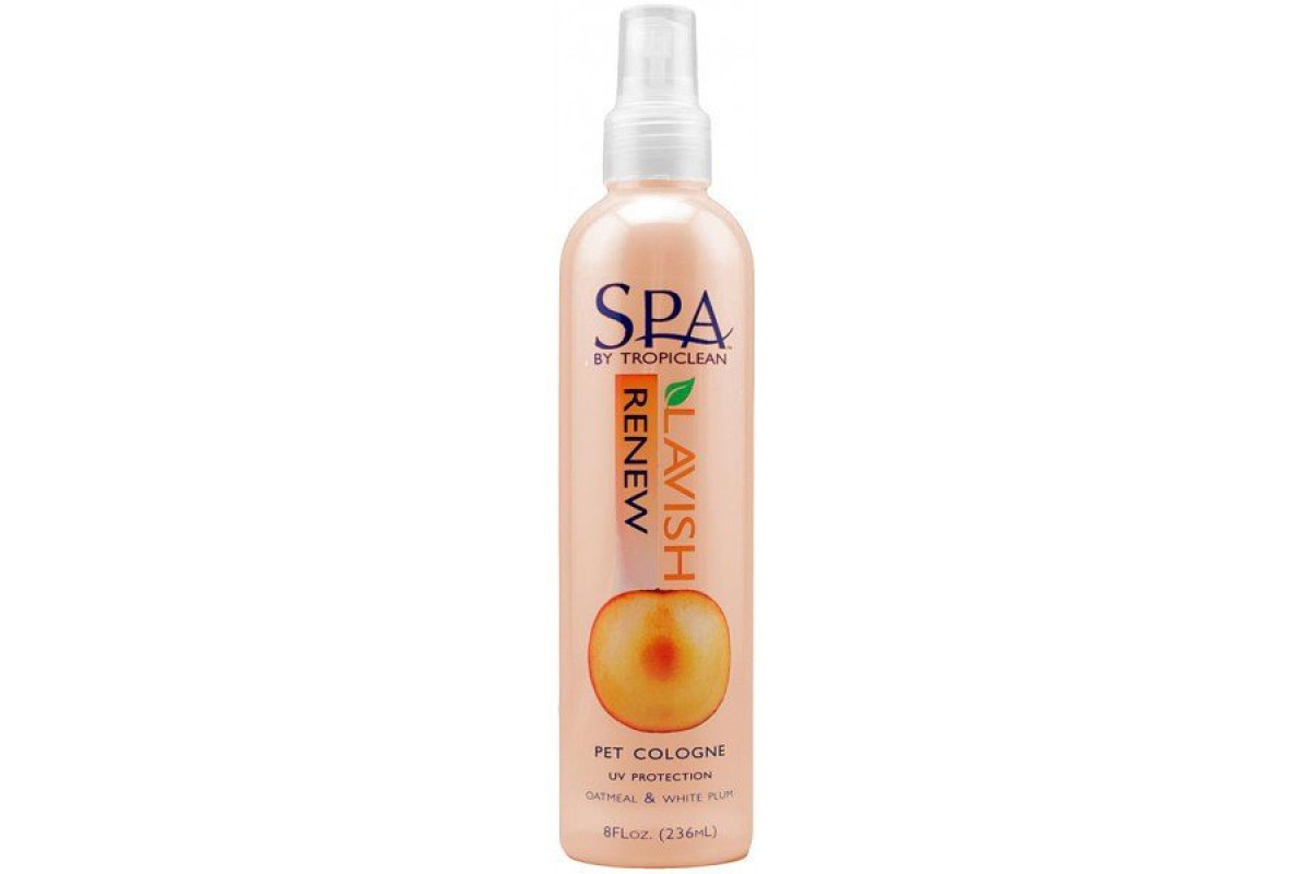 

Шампунь TropiClean SPA Renew Восстановление для собак и кошек 236 мл