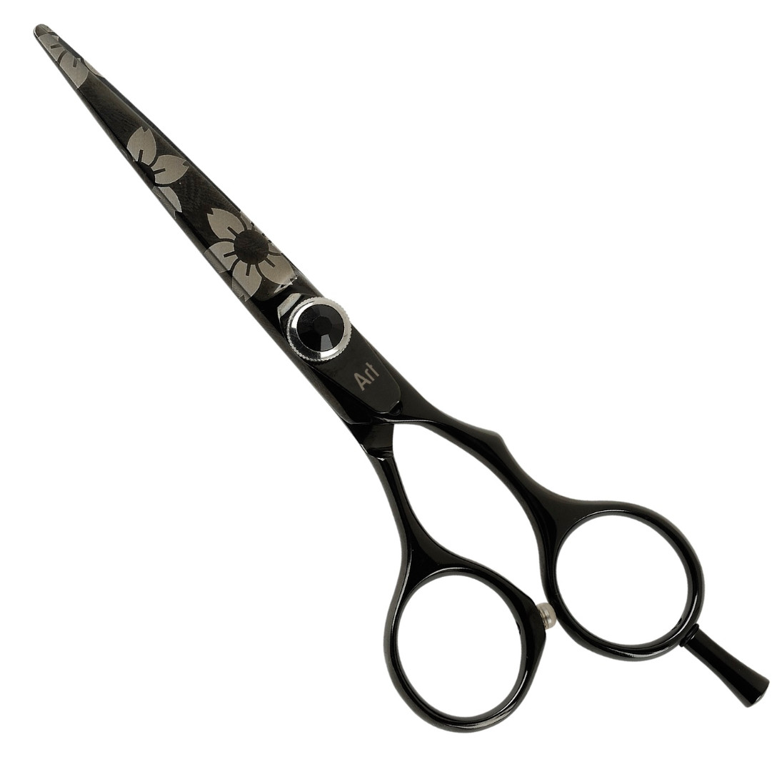 

Ножницы прямые Iv San Bernard ART BLACK, 5,5 дюймов