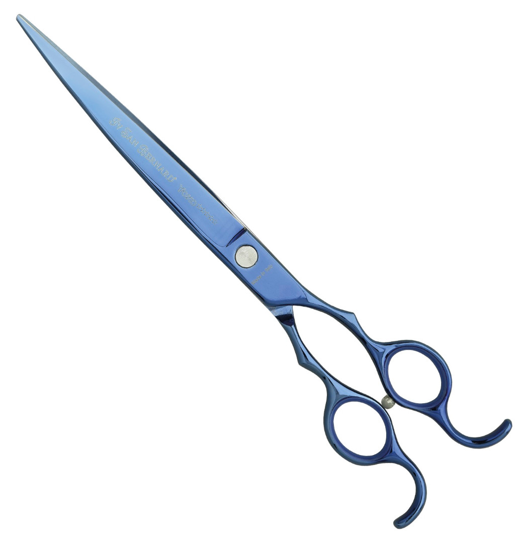 

Ножницы изогнутые Iv San Bernard YOKO CURVED, 8,5 дюймов (21,5см)