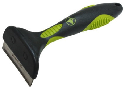 

Фурминатор POWERfur для собак короткошерстных, М 9-24 кг , 6,5 см