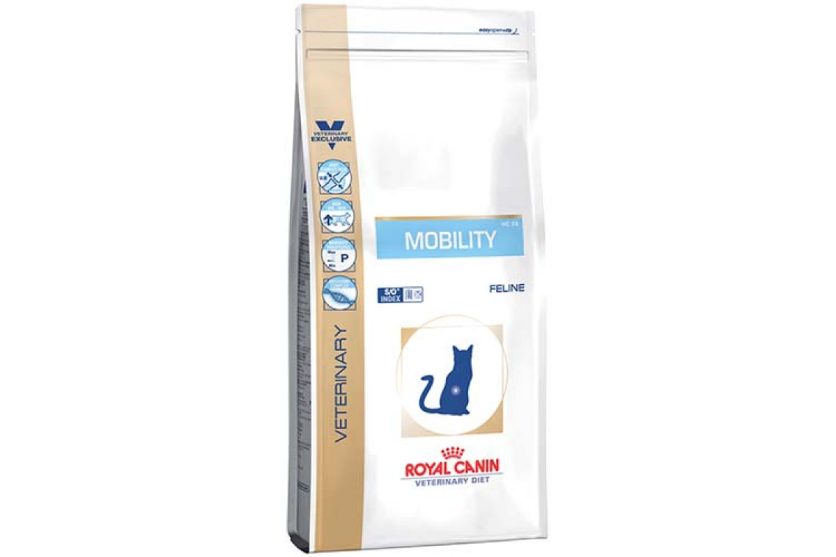 

Сухой корм Royal Canin Mobility Cat 2 кг