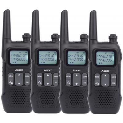 

Портативная рация Agent AR-R8 Quad Pack (AR-R8_4)