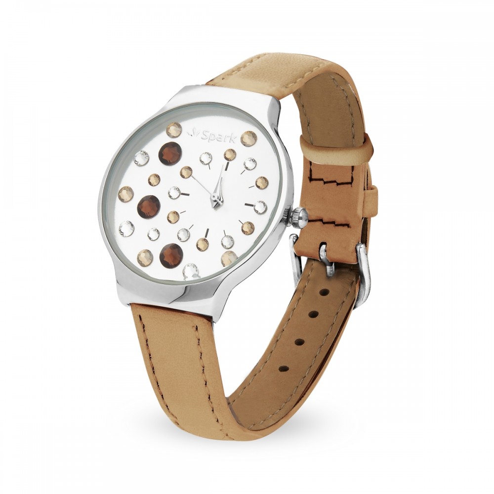 

Женские часы Spark со Swarovski Ladybug ZLB35BEGS