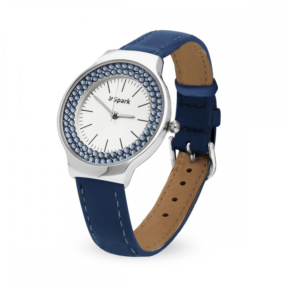 

Женские часы Spark со Swarovski Mercury ZNS35NDB