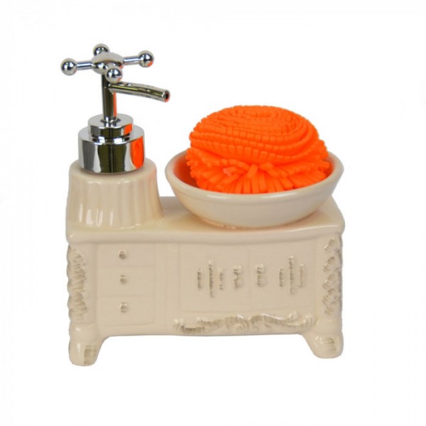 

Набор для ванной комнаты Набор для ванной Art Washbasin беж. YX5083 (AND001505)