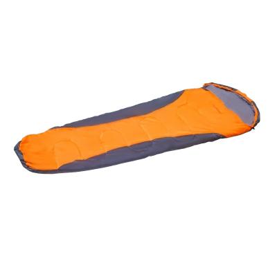

Спальный мешок Treker Grey-Orange (SA-728)