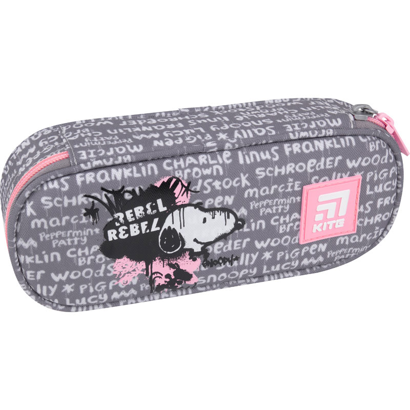 

Пенал Kite Peanuts Snoopy SN21-599