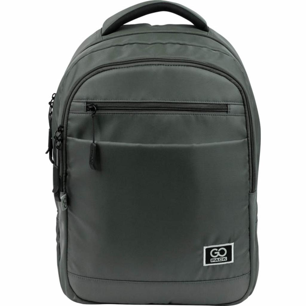 

Рюкзак GoPack Сity 143-2 хакі GO21-143L-2 20 л