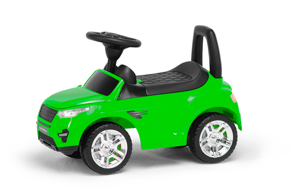 

Машина-каталка Colorplast 2-005-LG салатовий