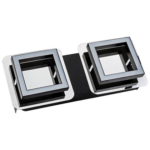 

Светильник светодиодный потолочный Horoz Electric Likya-2 2х5 Вт 4000К IP20 (036-007-0002)