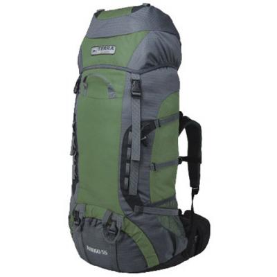 

Рюкзак Terra Incognita Rango 55 green / gray