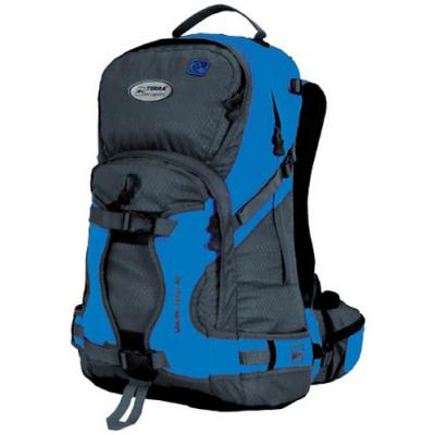 

Рюкзак Terra Incognita Snow-Tech 40 blue / gray