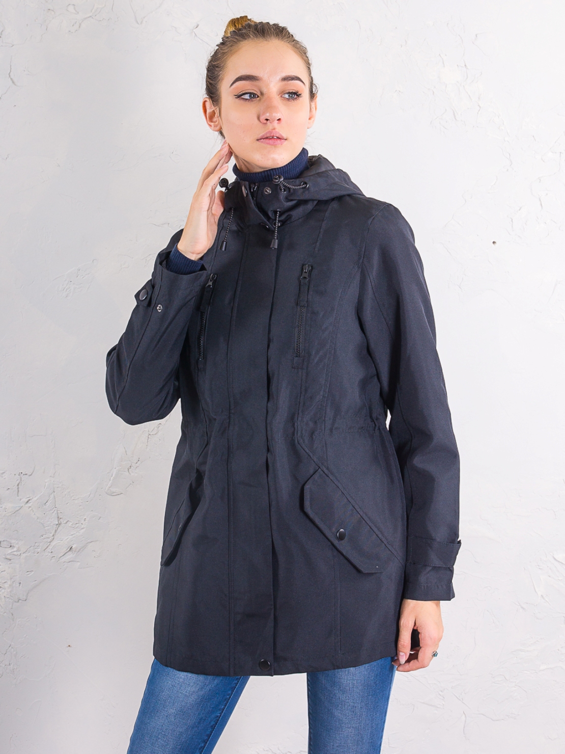 

Куртка Vero Moda 10171266  Черный, Куртка Vero Moda 10171266 S Черный