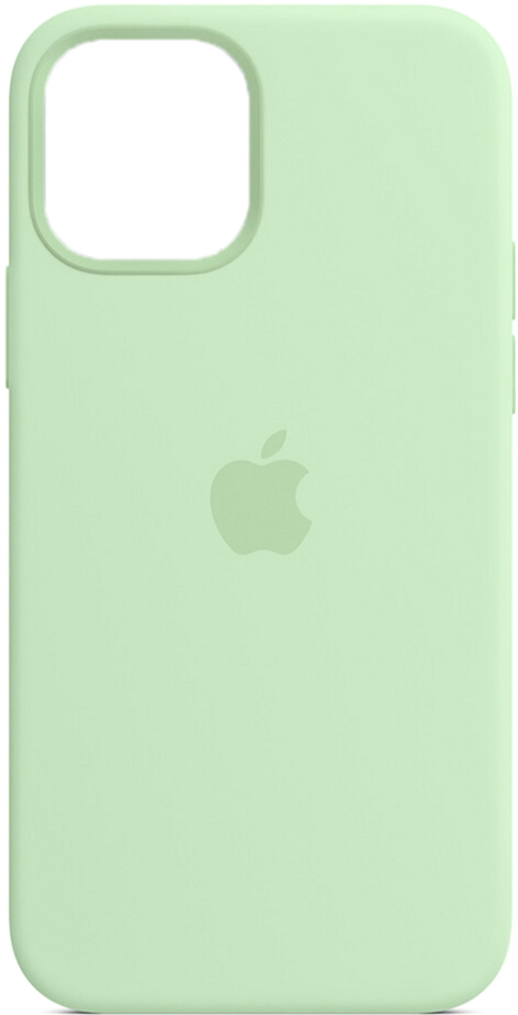 

Панель ArmorStandart Silicone Case для Apple iPhone 12/12 Pro Pistachio