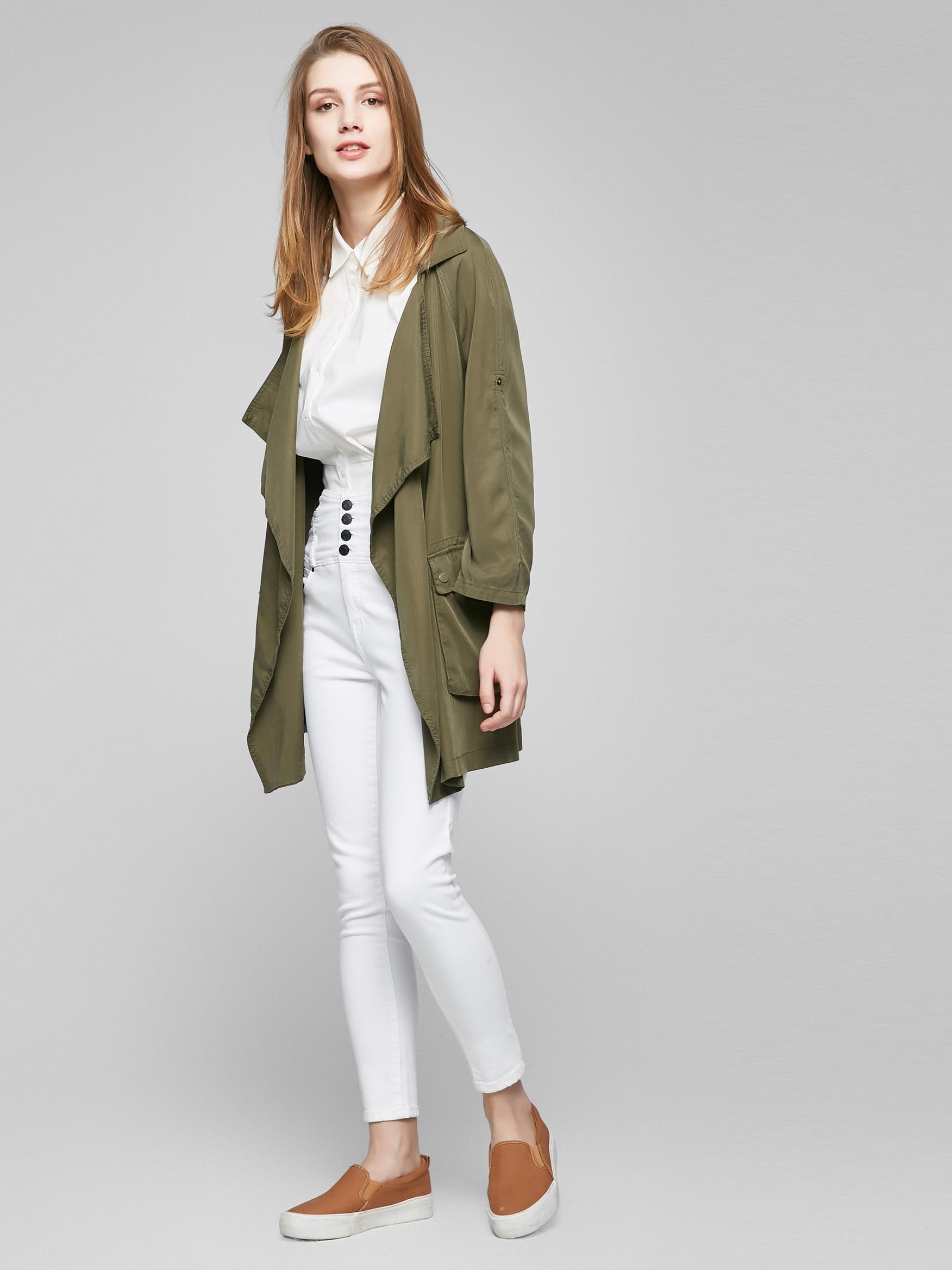 

Блейзер Vero Moda 317417501  Оливковый, Блейзер Vero Moda 317417501 M Оливковый