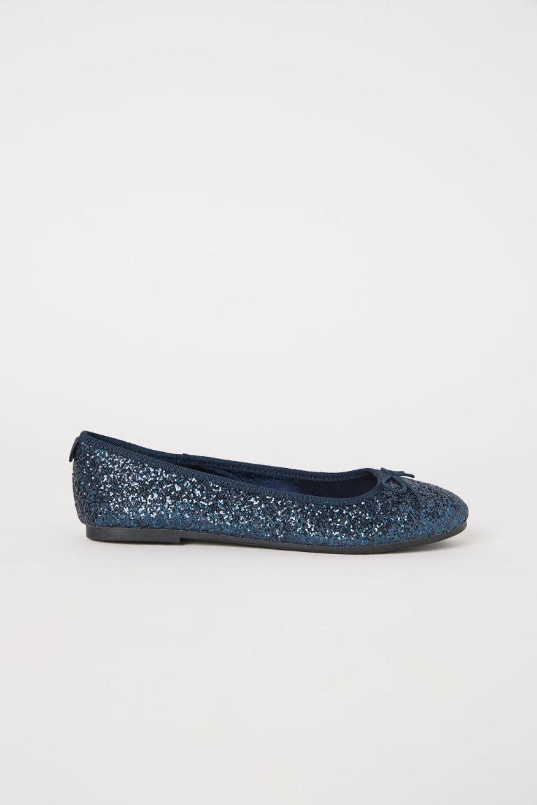 

Балетки H&M 0671937 36 Синий