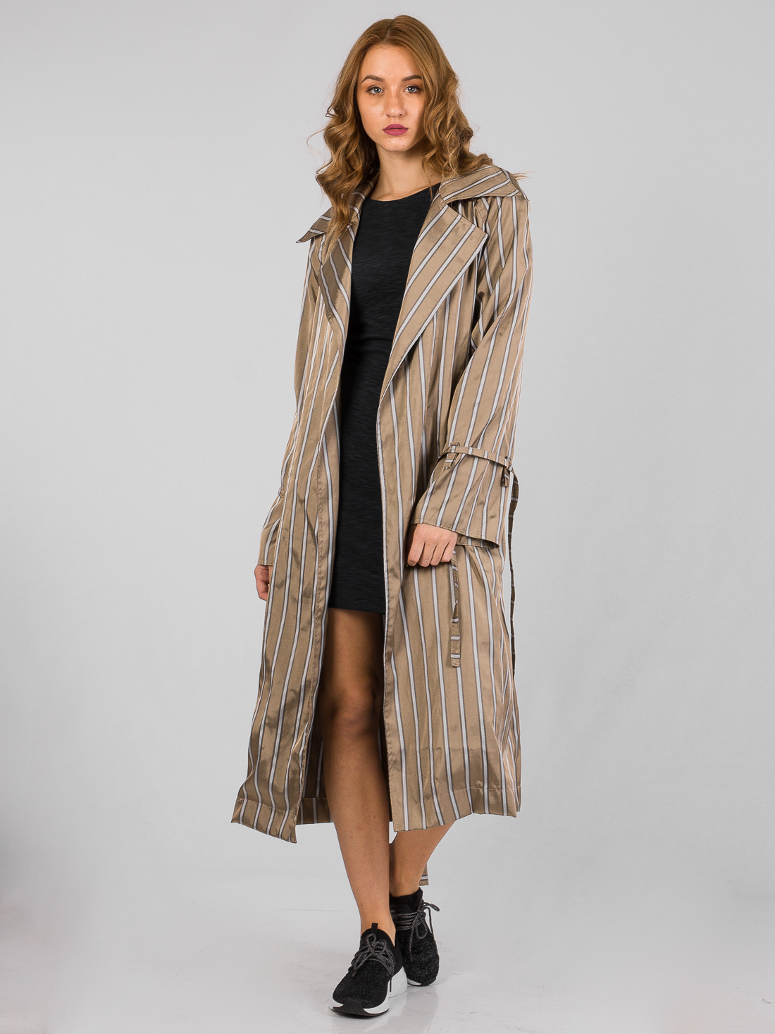 

Плащ Sarah Chole 250419/3  Коричневый, Плащ Sarah Chole 250419/3 S Коричневый