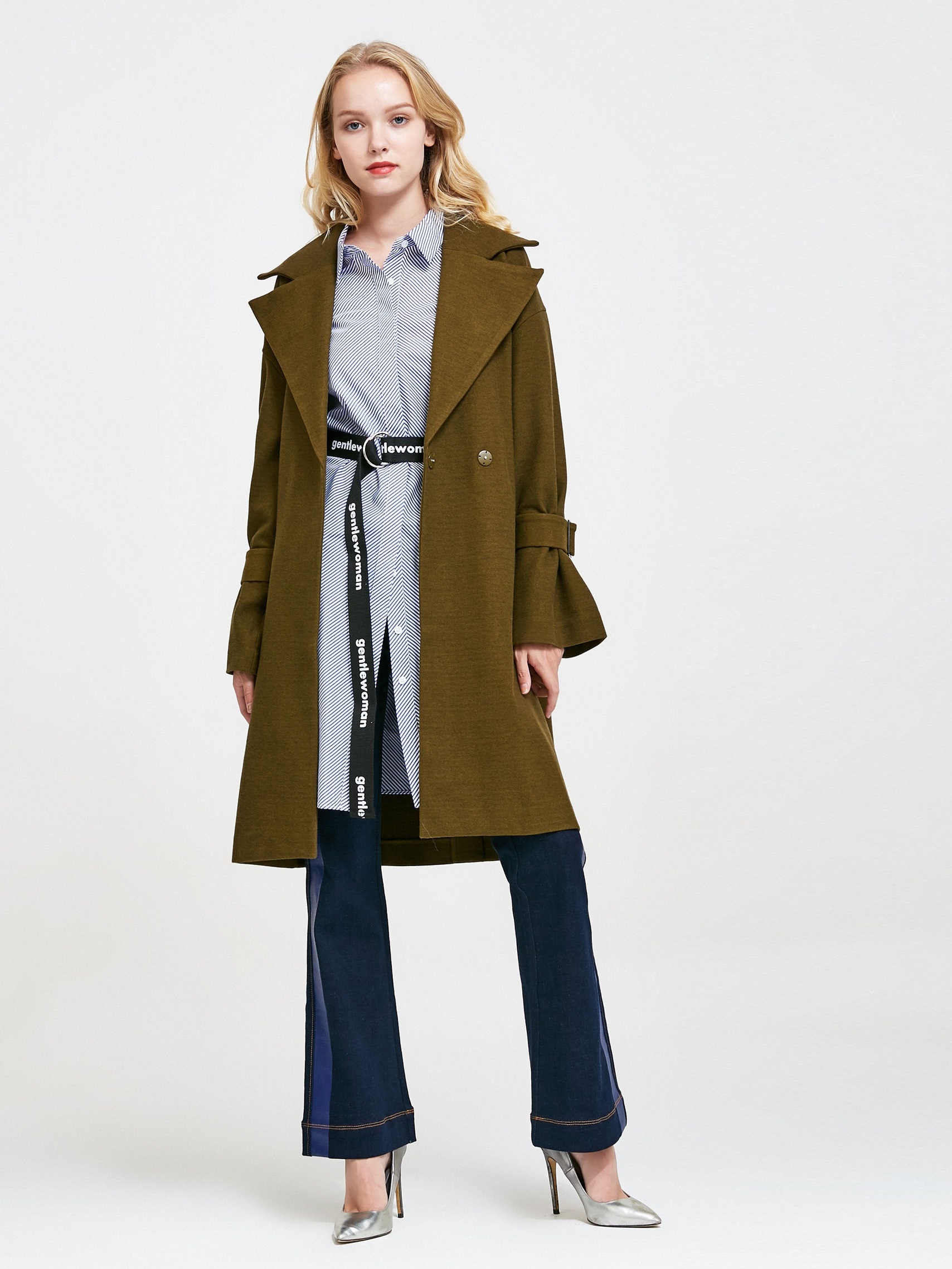 

Пальто Vero Moda 317333522  Болотный, Пальто Vero Moda 317333522 XS Болотный