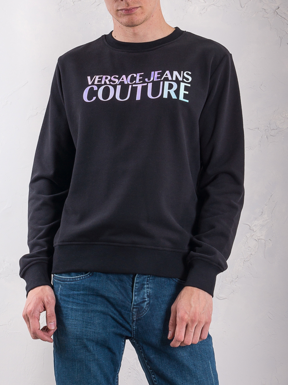 

Свитшот Versace Jeans PH011019-2 2XL Черный