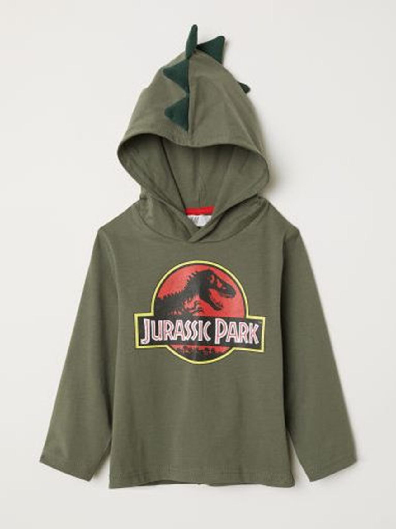 

Худи Парк Юрского Периода H&M 0669157 98 cm (5955398cm) Хаки