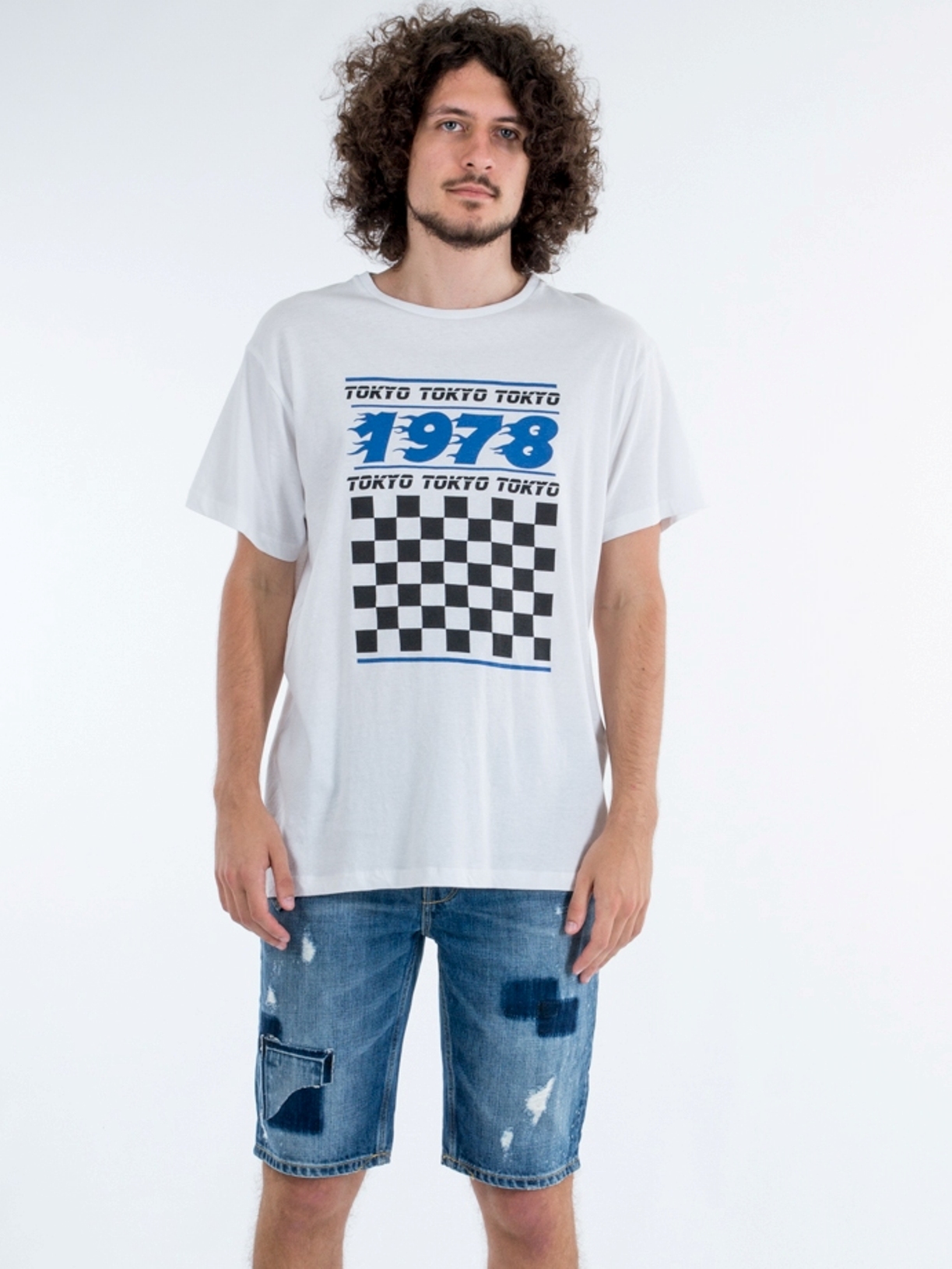

Футболка Primark 100320/56 S Белый