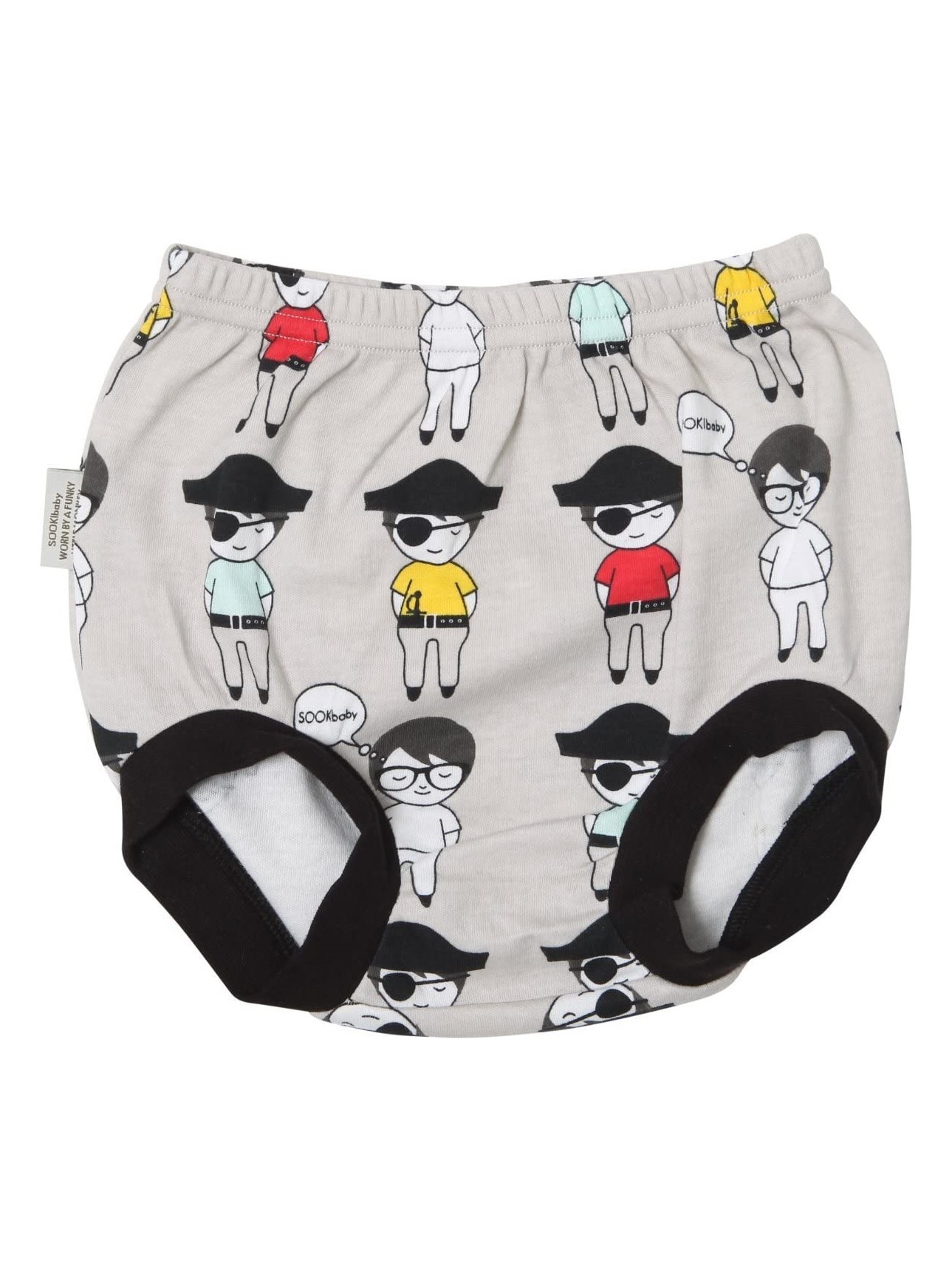 

Шорты SOOKIbaby SBS11-1310 56 cm Серый