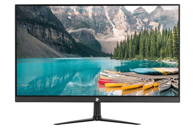 

Монитор 2E 27" E2720B (2E-E2720B-01.UA) VA Black