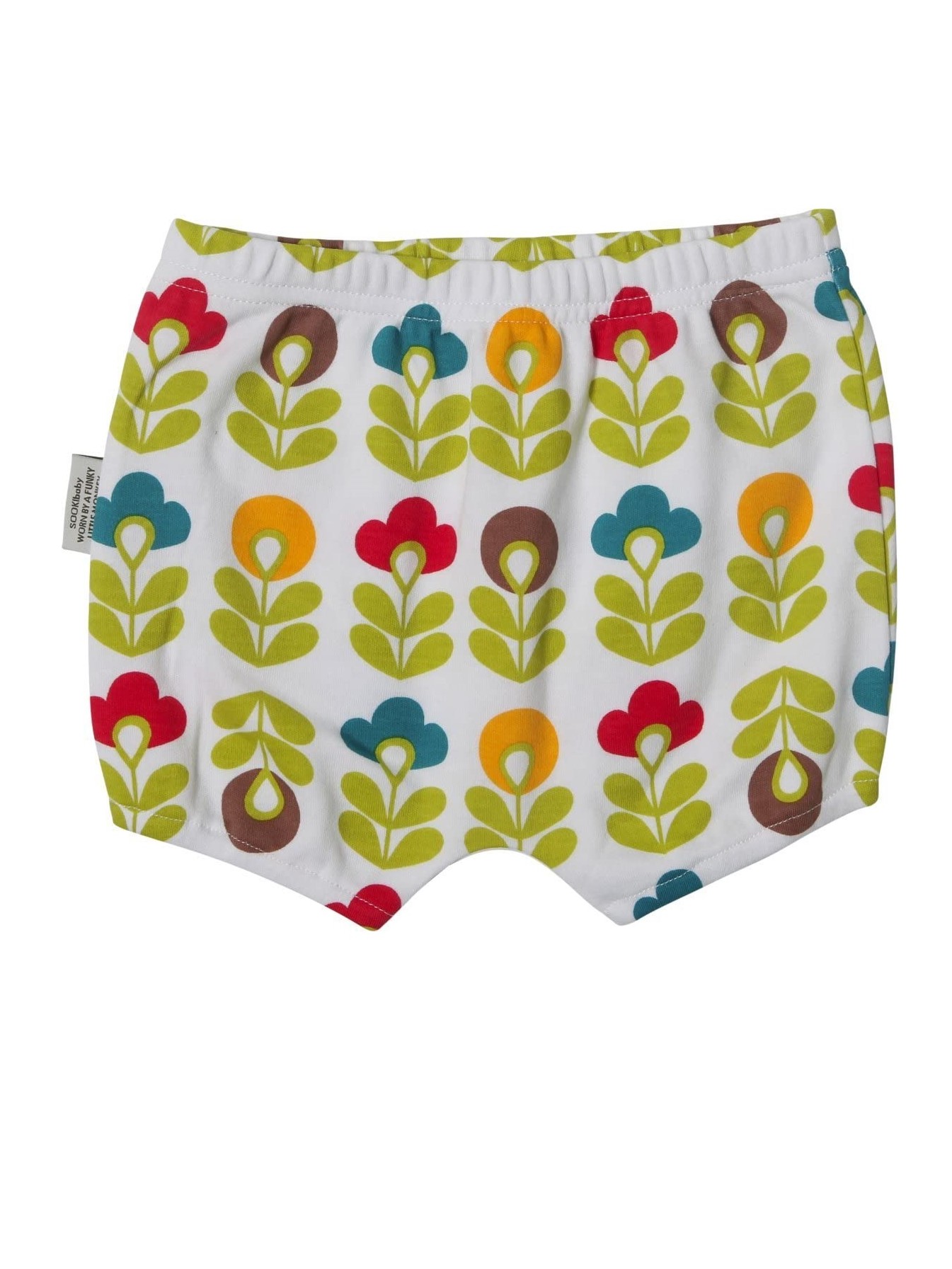 

Шорты SOOKIbaby SBS11-1287 56 cm Мультиколор