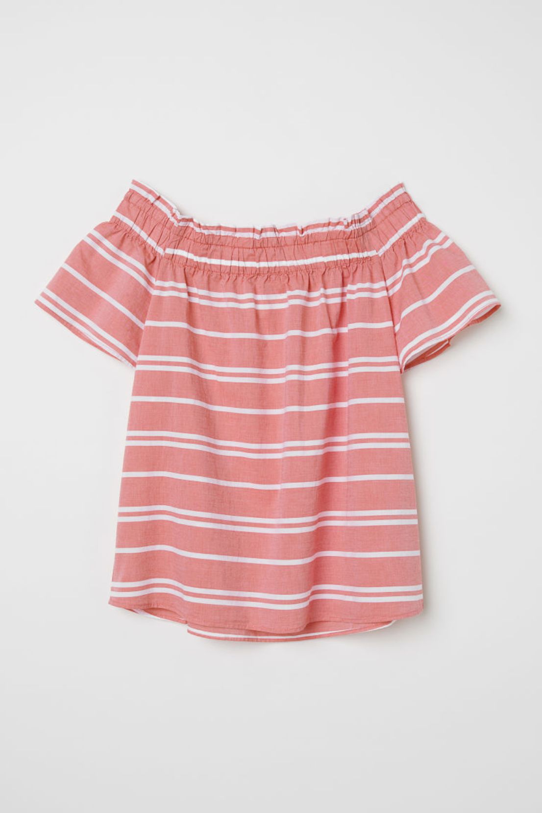 

Блуза H&M 0625673  Розовый, Блуза H&M 0625673 S Розовый