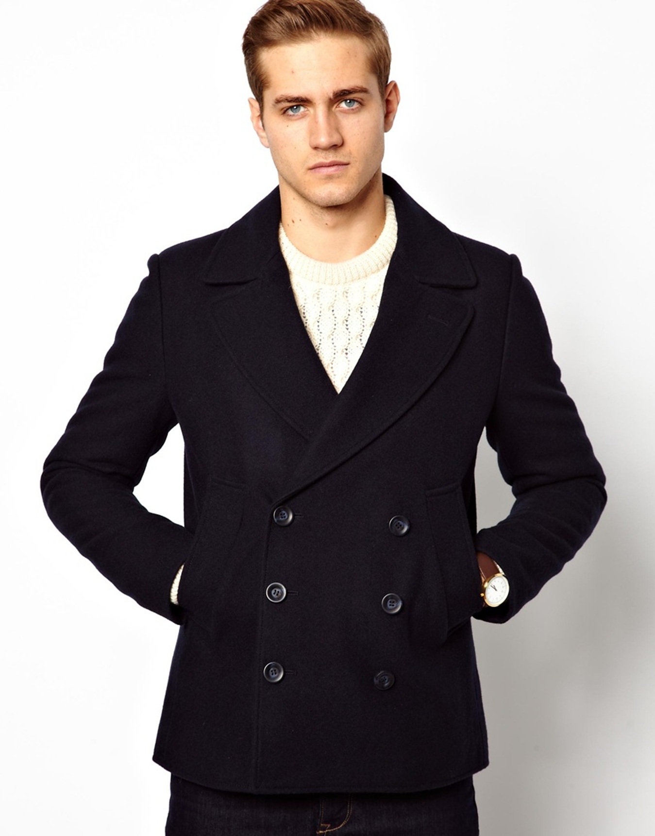 

Бушлат ASOS AS382901 2XL Черный