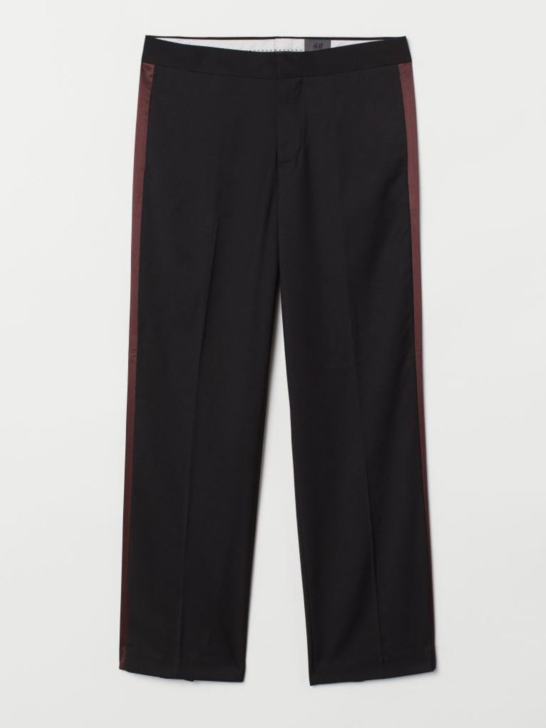 

Брюки H&M 0706401 2XL Черный