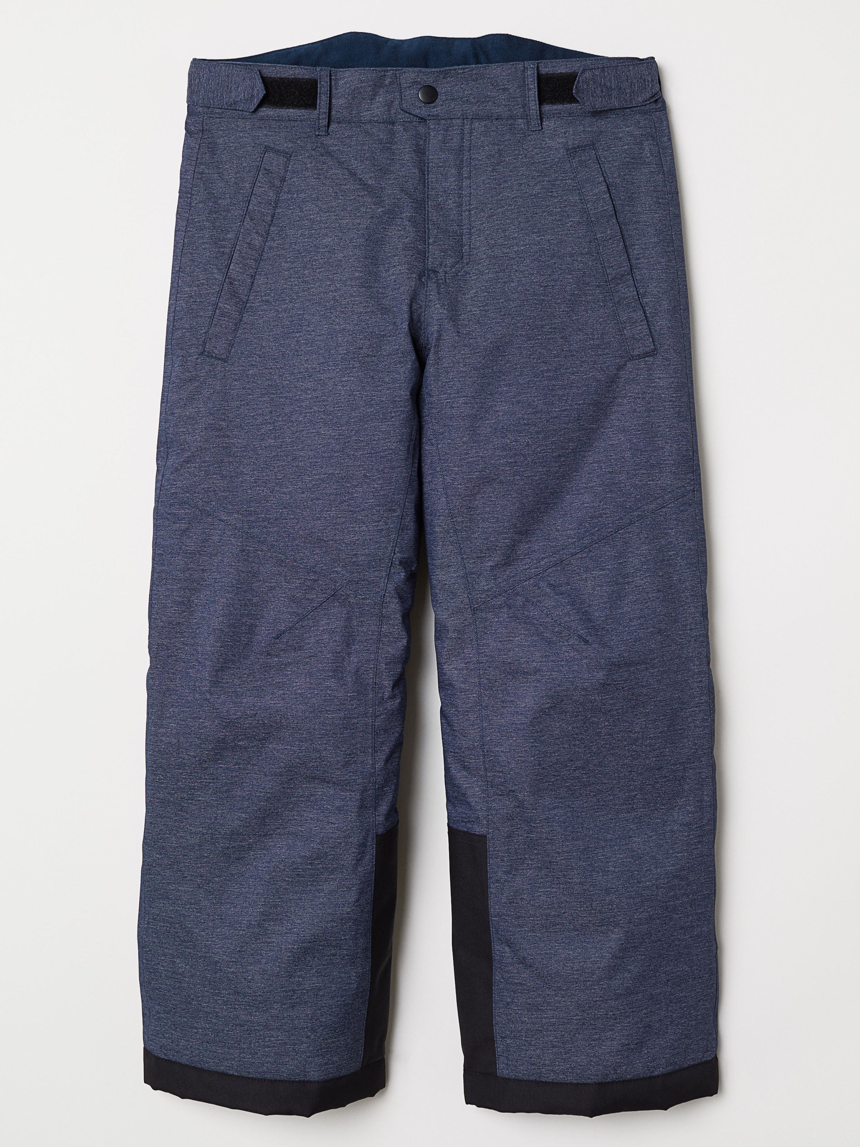 

Брюки лыжные H&M 0625925 170 cm (72474170cm) Синий