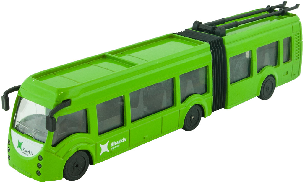 

Модель Techno Park Троллейбус Харьков (SB-18-11WB(NO IC))