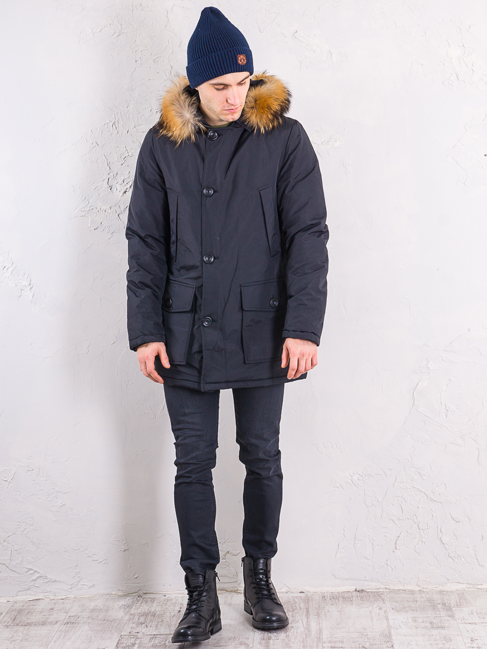 

Куртка Yuko WTA018 2XL Серый